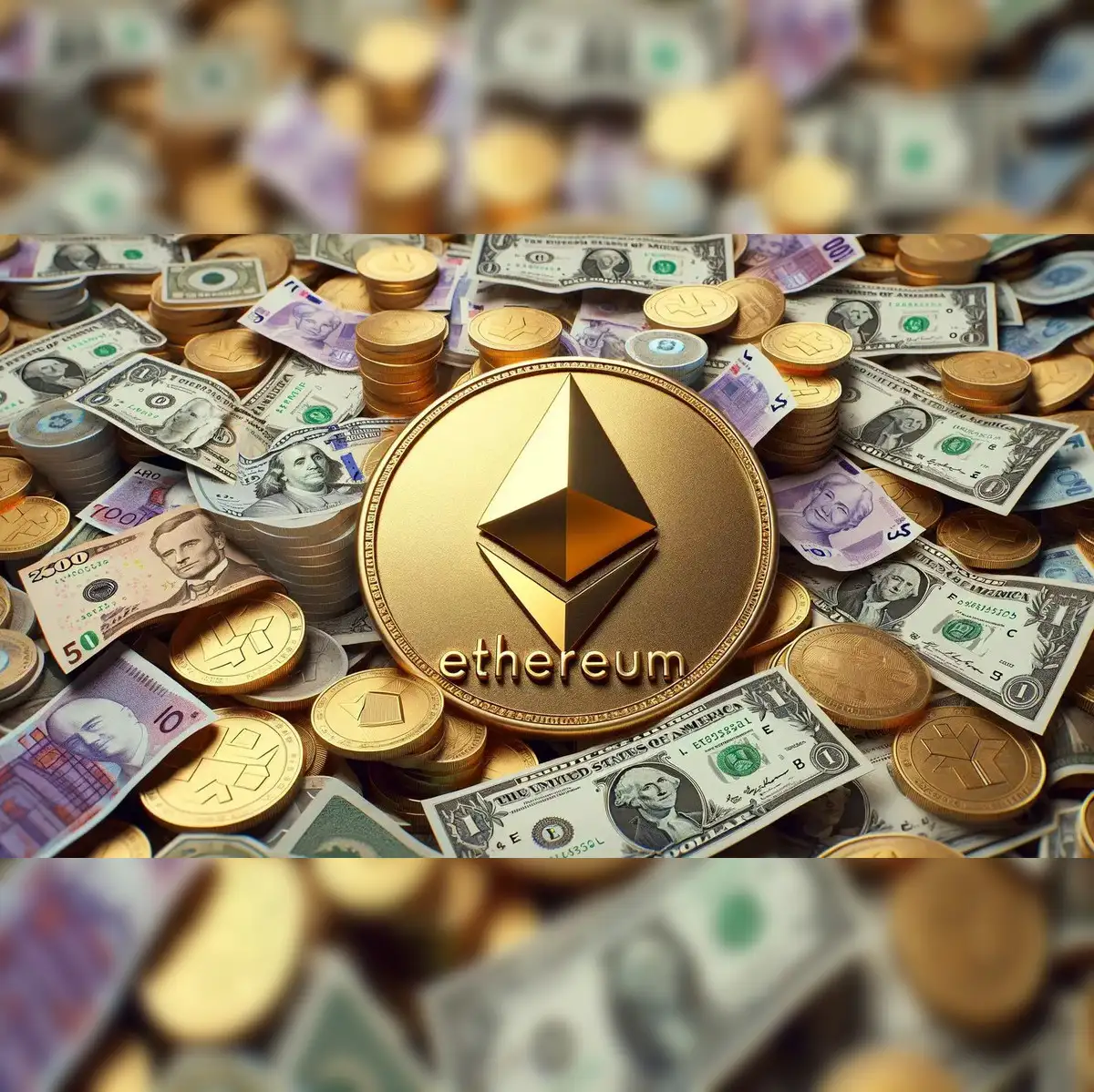 ETH price today: Ethereum price crashes to $2,800 as $1.5 billion ETF  outflows trigger crypto selloff - how low will ETH drop next? - The  Economic Times