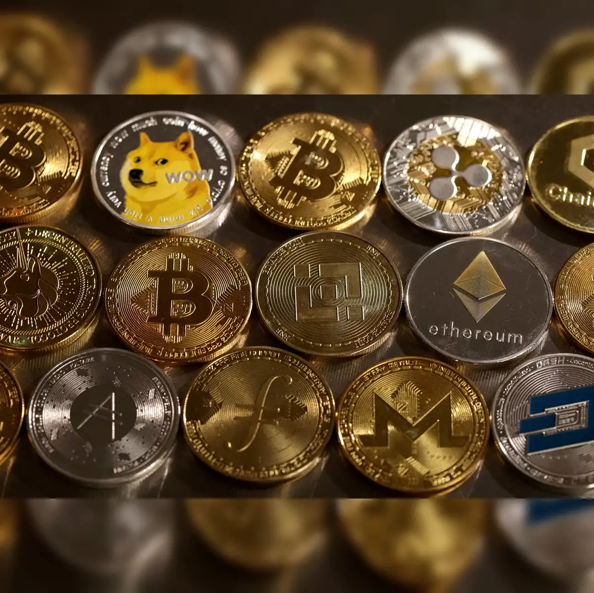 US slaps sanctions on crypto mixer used by North Koreans for laundering -  The Economic Times