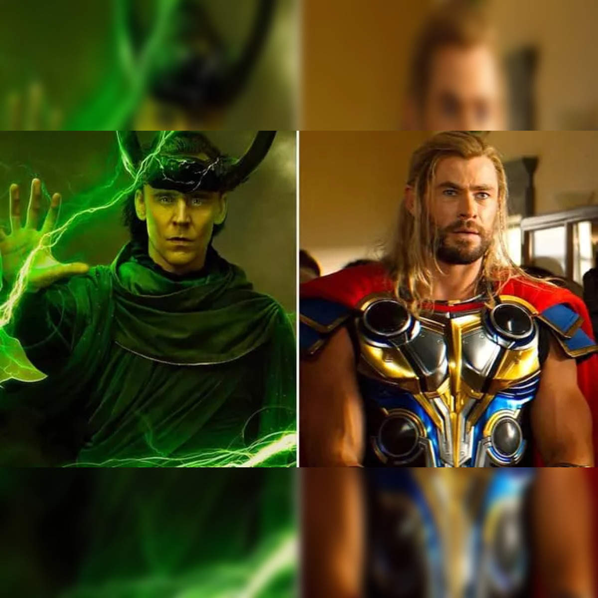Tom Hiddleston revela que uma das melhores cenas de Thor