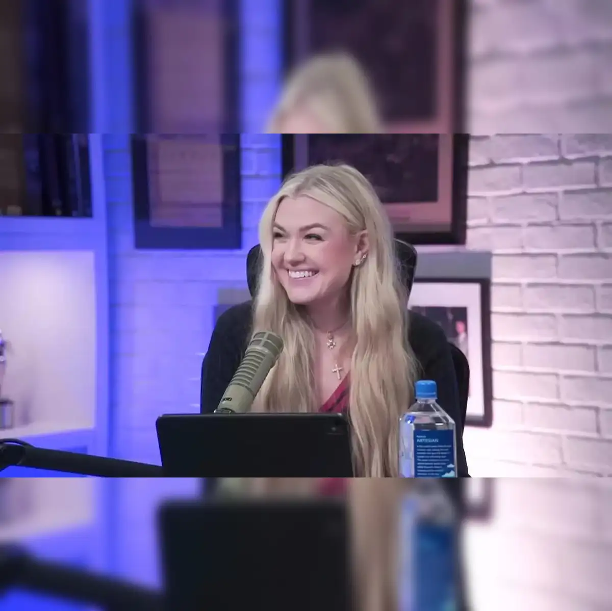 Erika Kirk announces release of unseen Charlie Kirk speeches and  interviews; promises “a lot of content” for fans - The Economic Times