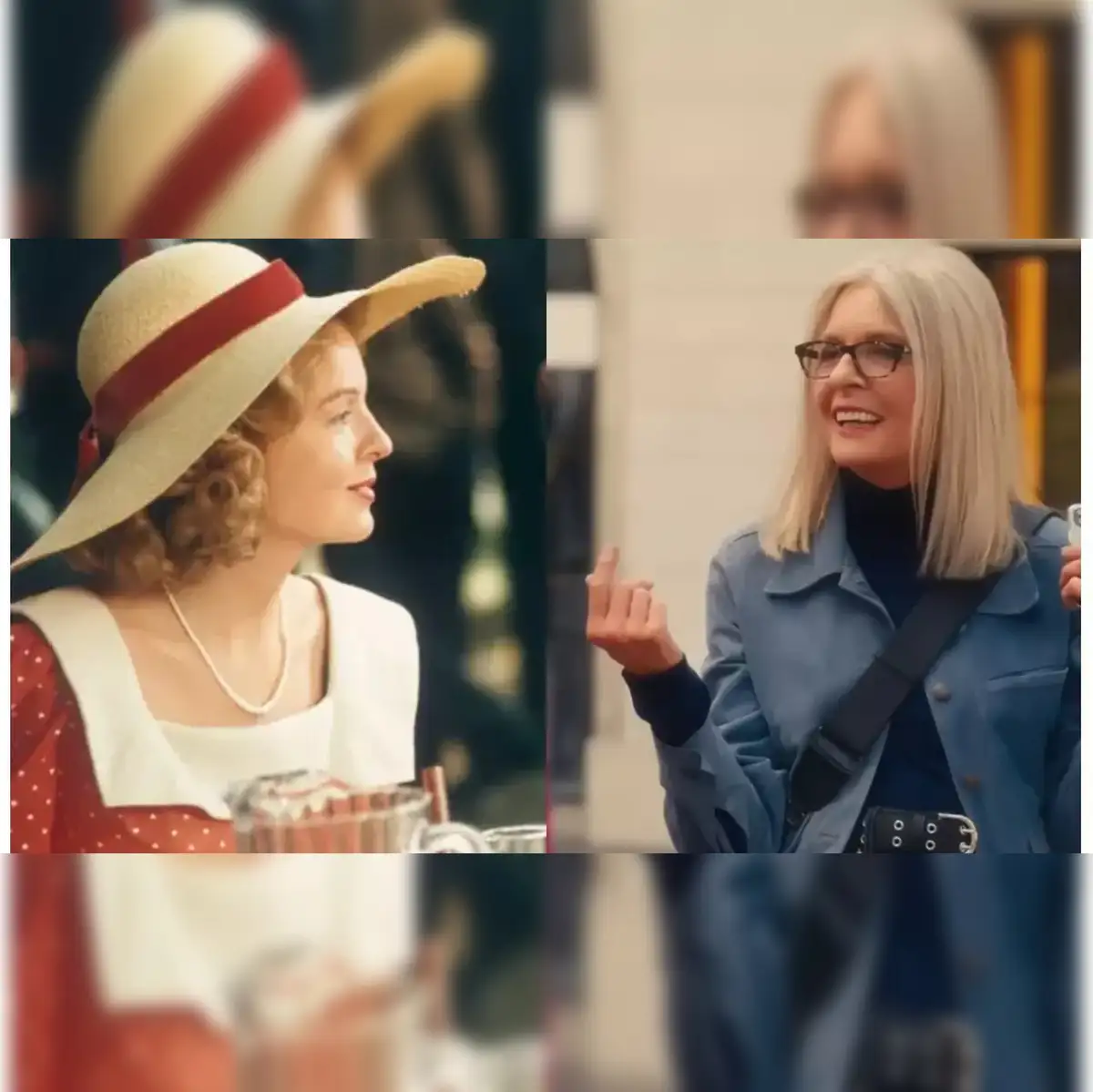 Know the only regret of Diane Keaton that she never let go of, even as she died at 79 - The Economic Times