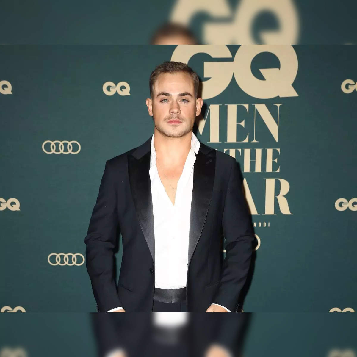 Meet New 'Stranger Things' Star Dacre Montgomery