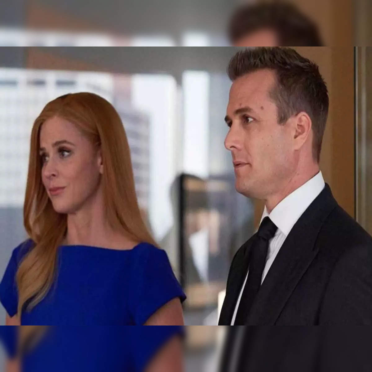 Everything Gabriel Macht Has Been Up To Since The End Of Suits