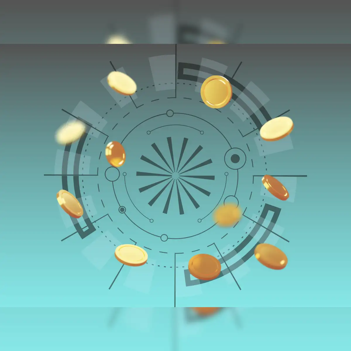 Penny tokens: These new cryptos are trending in 2025 - The Economic Times