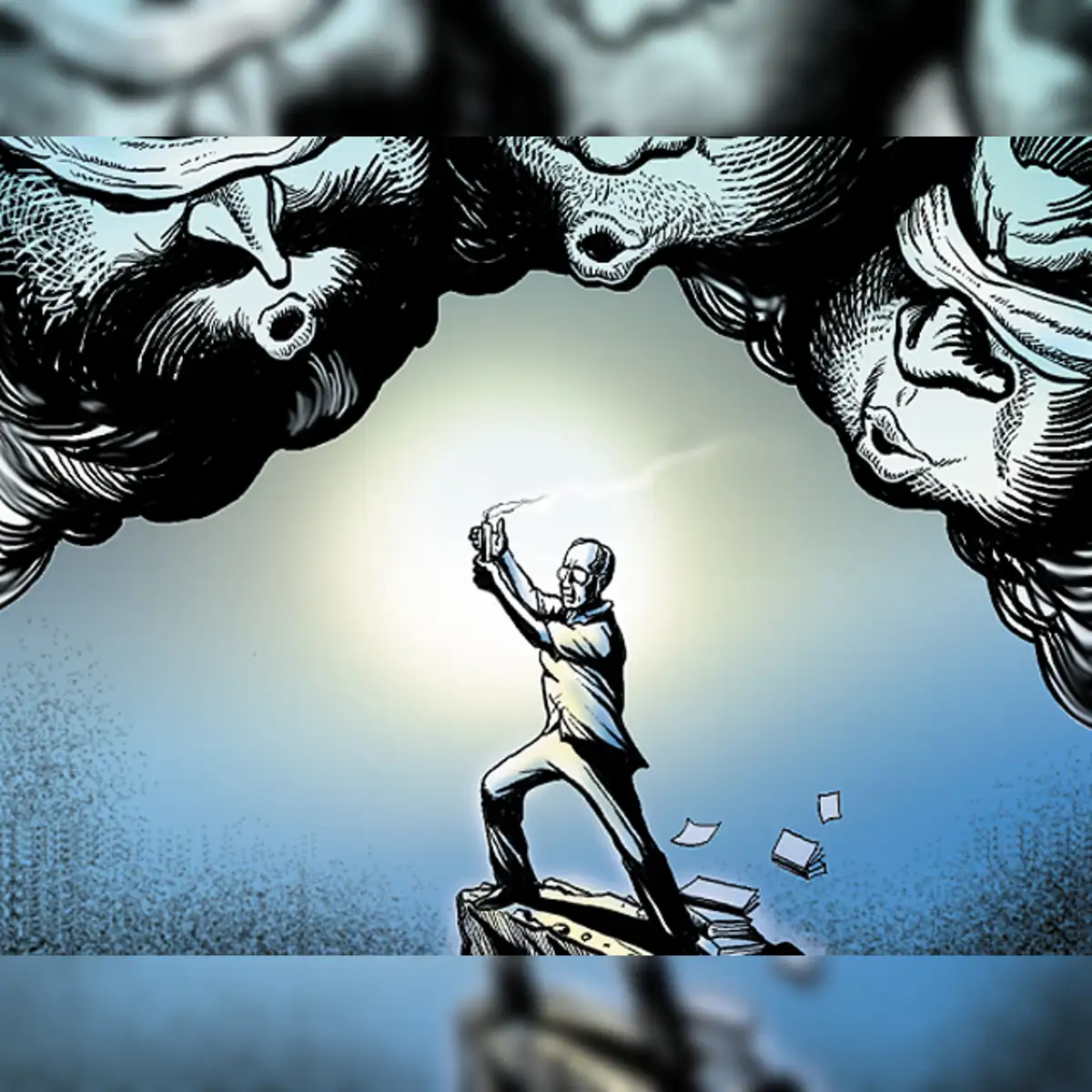 When do people use superstitions most? - The Economic Times