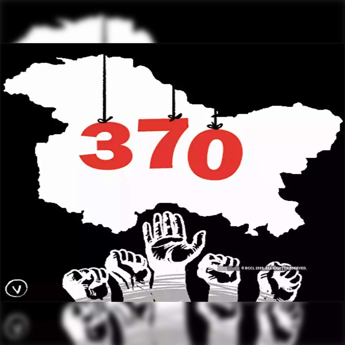 Article 370: A hark back to the past to find why Article 370 was considered permanent - The Economic Times