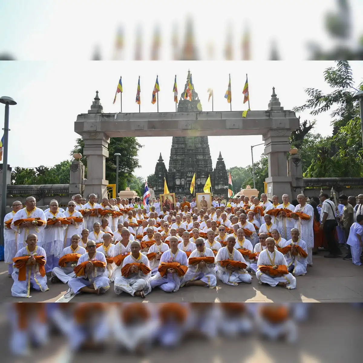 Supreme Court agrees to examine plea to repeal Bodh Gaya temple law - The  Economic Times