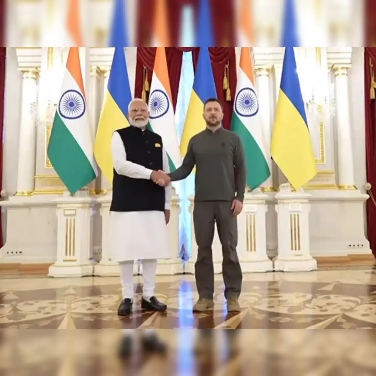 India Ukraine agriculture agreement