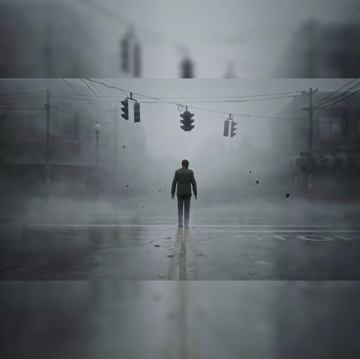 Silent Hill 2: Enhanced Edition Part 4 Gameplay