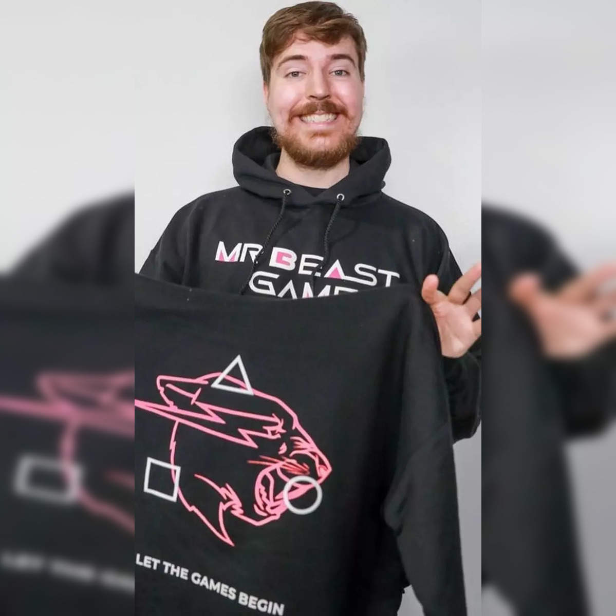 It's MrBeast's birthday! Here's 5 things you may not know about him