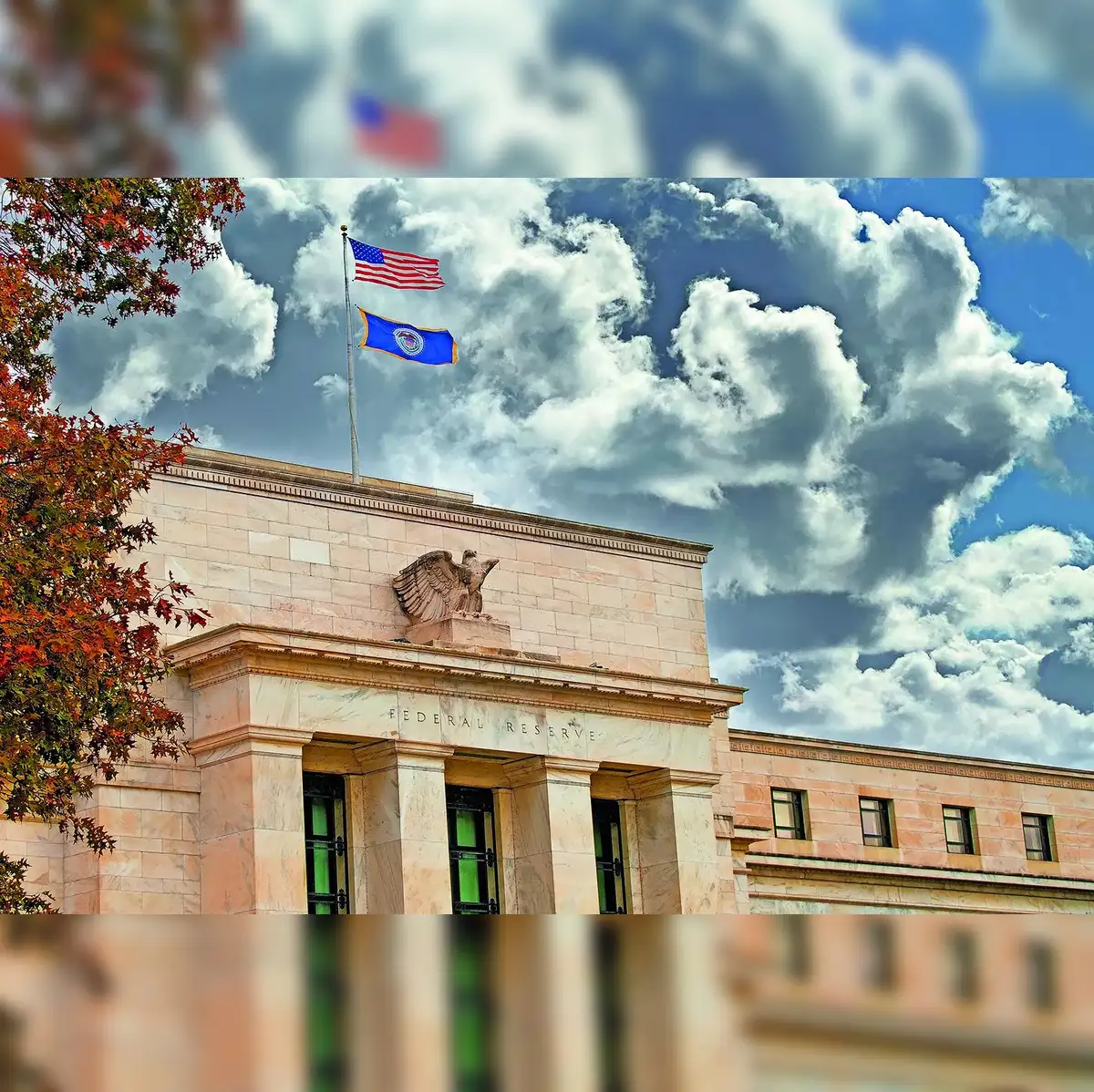 Federal Reserve to hold rates as political storm intensifies around Powell  - The Economic Times