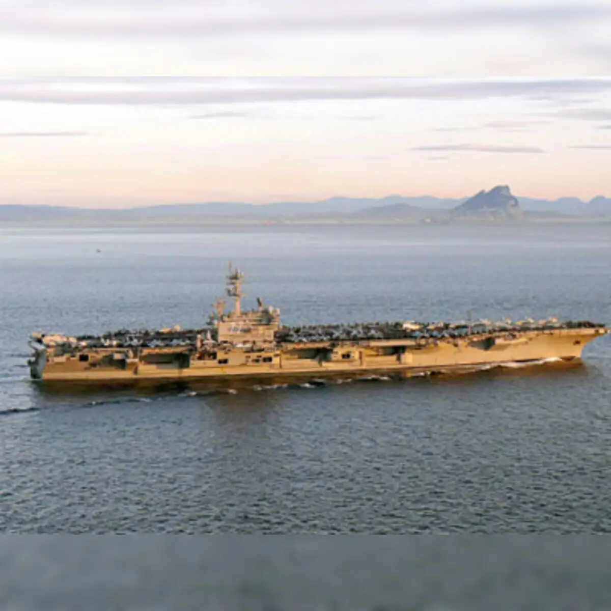 Uss George H W