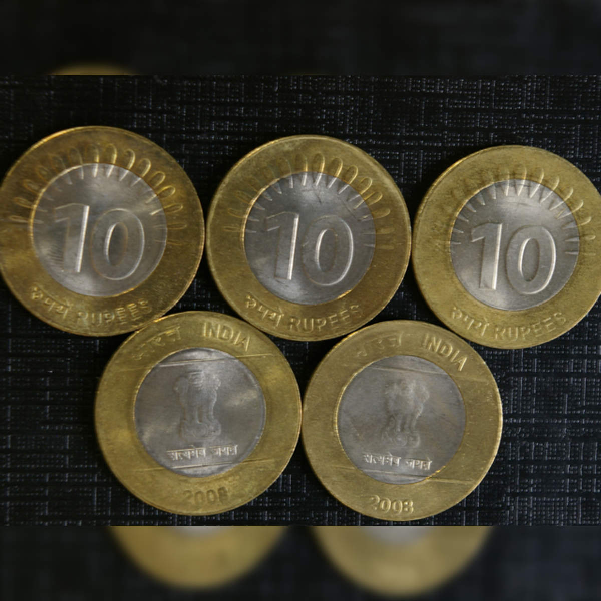 RBI to issue Rs 10 coins to mark International Yoga Day The