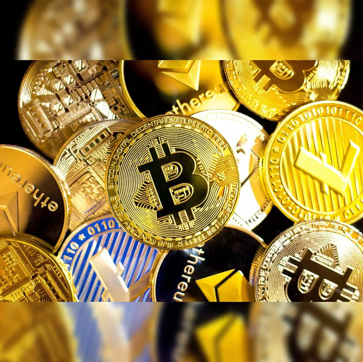 Bitcoin sinks below $82,000, lowest in 2 months as Fed chair speculation  rattles risky assets - The Economic Times