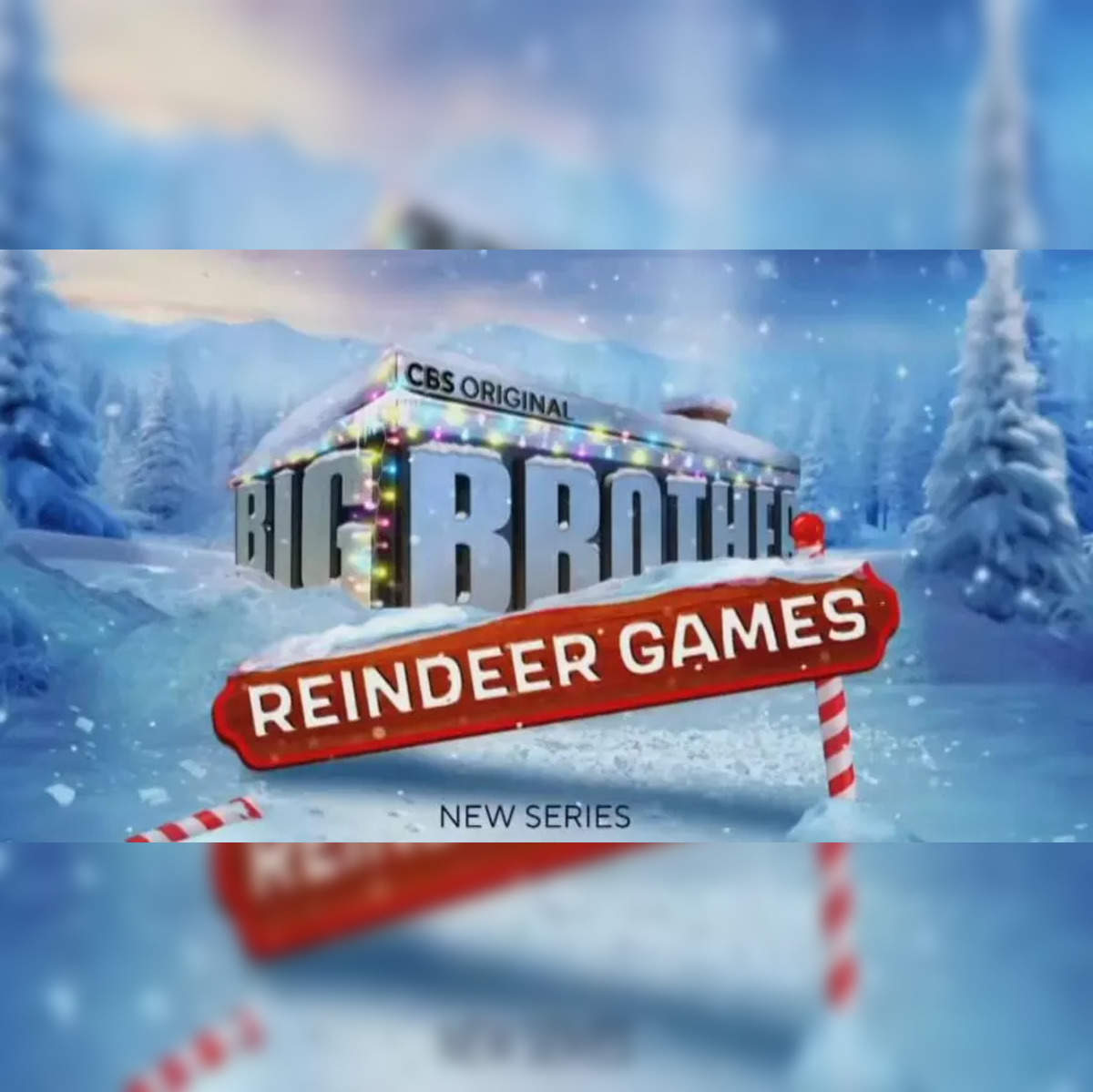 Watch Big Brother Reindeer Games Season 1 Episode 2: Episode 2