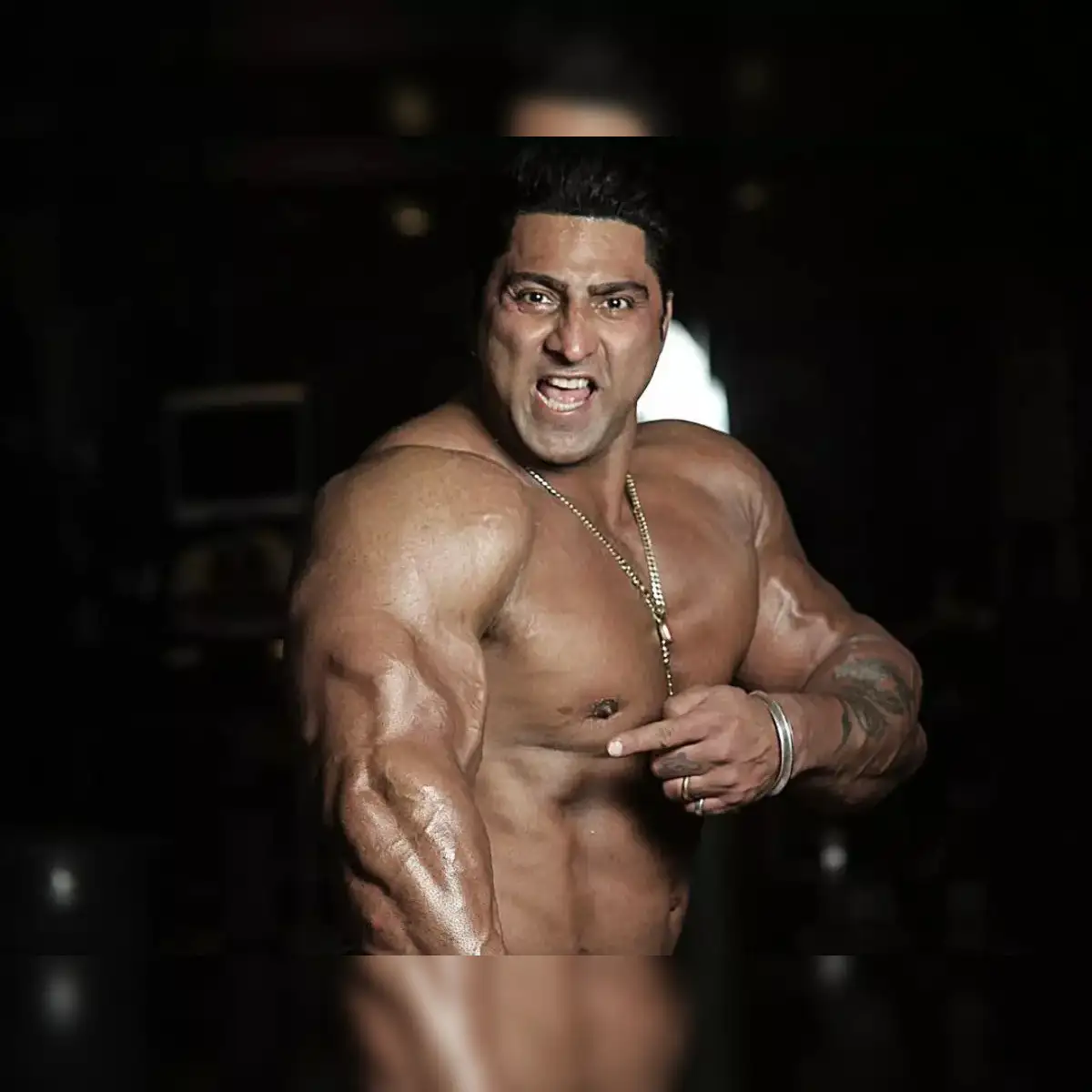 Tragic Demise of Varinder Singh Ghuman: Celebrated Punjabi Bodybuilder and Actor Passes Away at 47