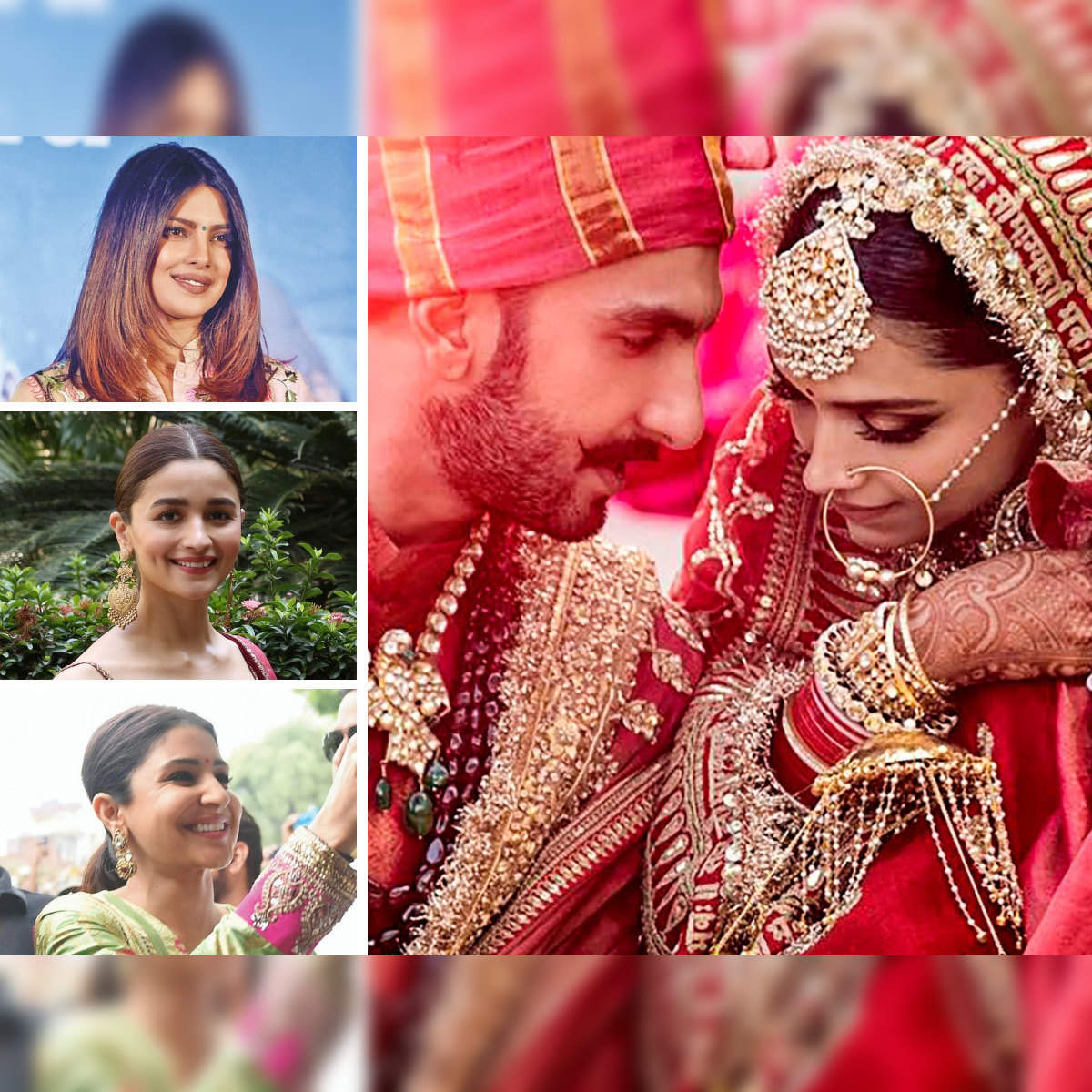 Deepika Padukone - Ranveer Singh Wedding Video Steal Hearts