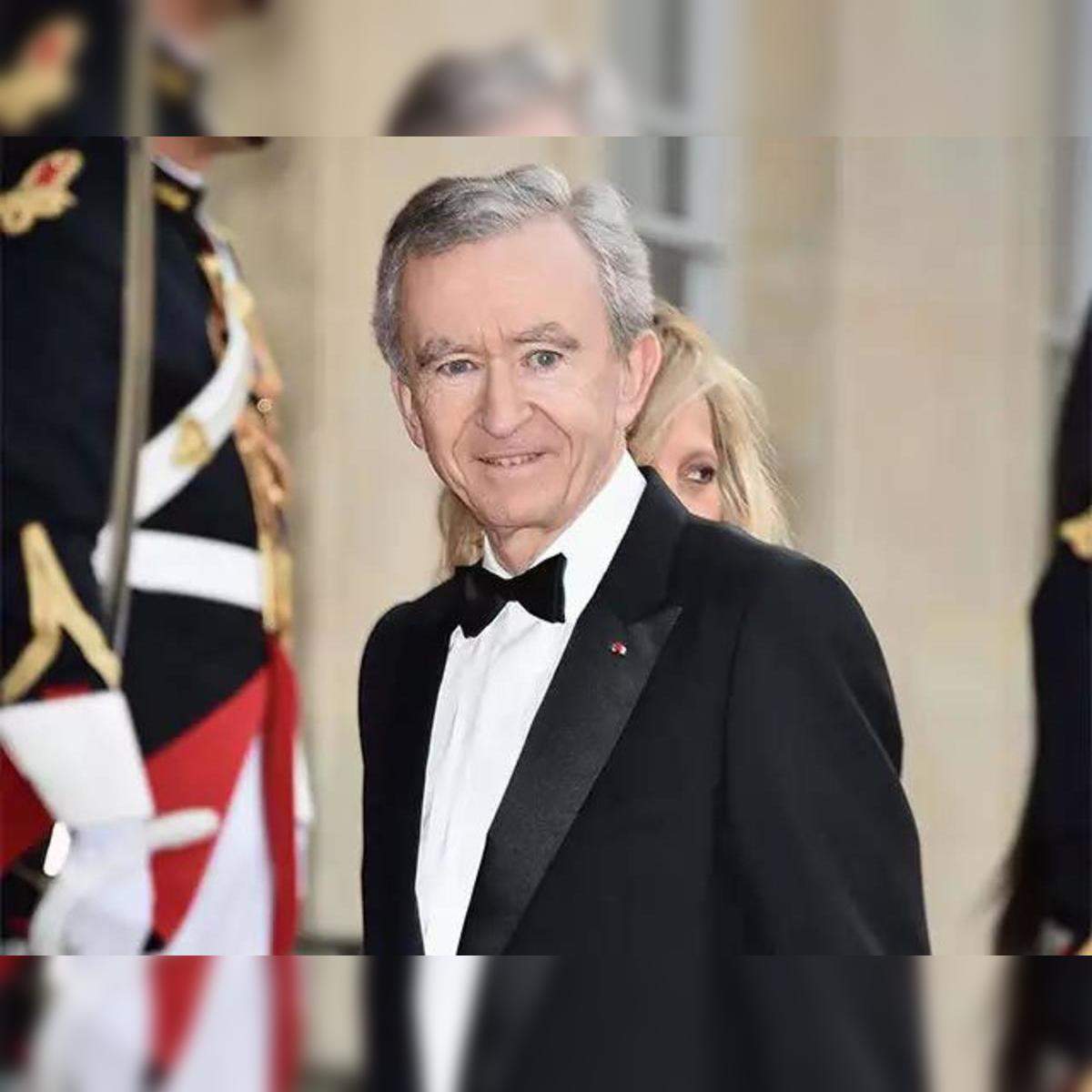 The rise of Bernard Arnault to the world's rich list and how he expanded  Louis Vuitton as a luxury giant - Market News