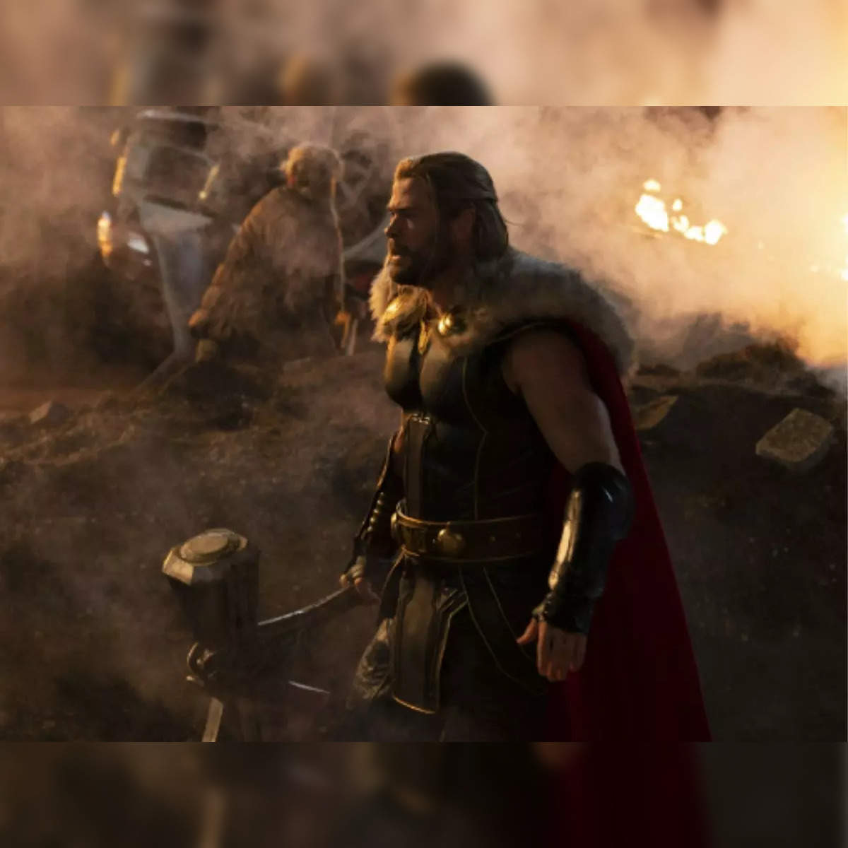 Thor: The Dark World (2013) Showtimes