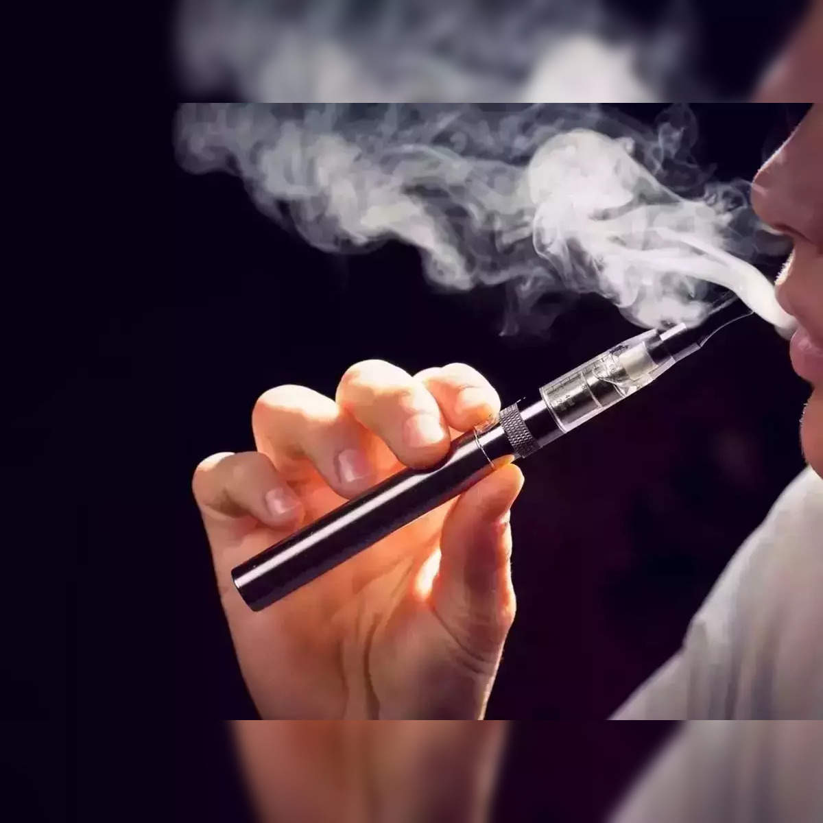 Is the Nicotine in E-Cigarettes Harmful for Your Health?