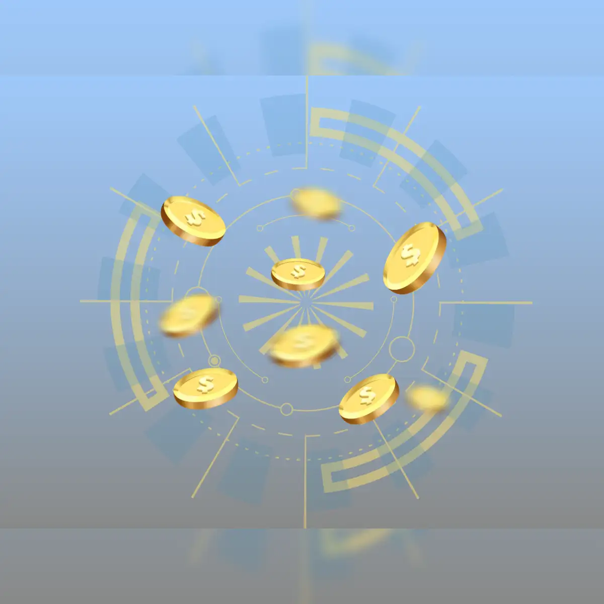 Crypto presales with solid teams and tokenomics - The Economic Times