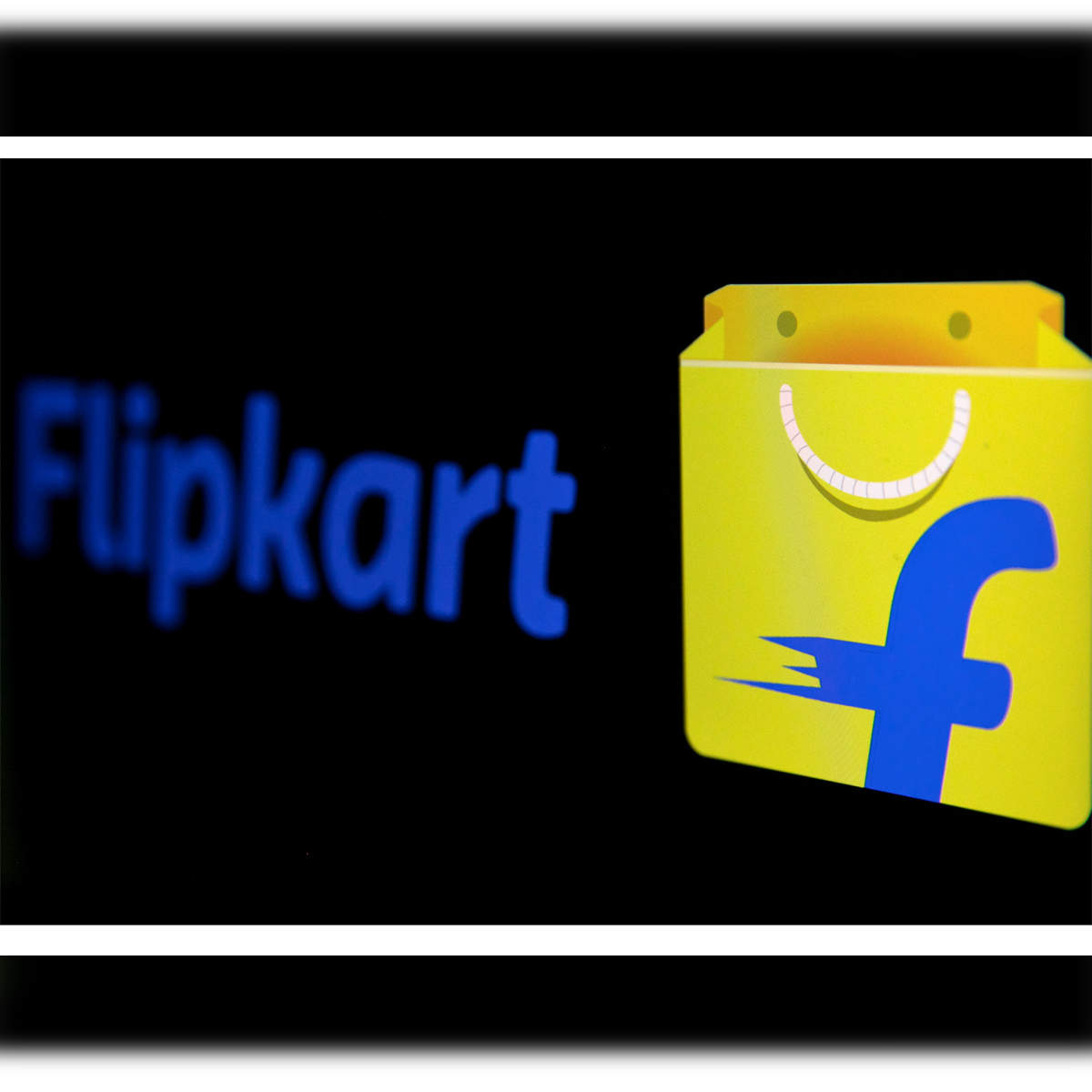 Flipkart Logo Vector SVG Icon - SVG Repo