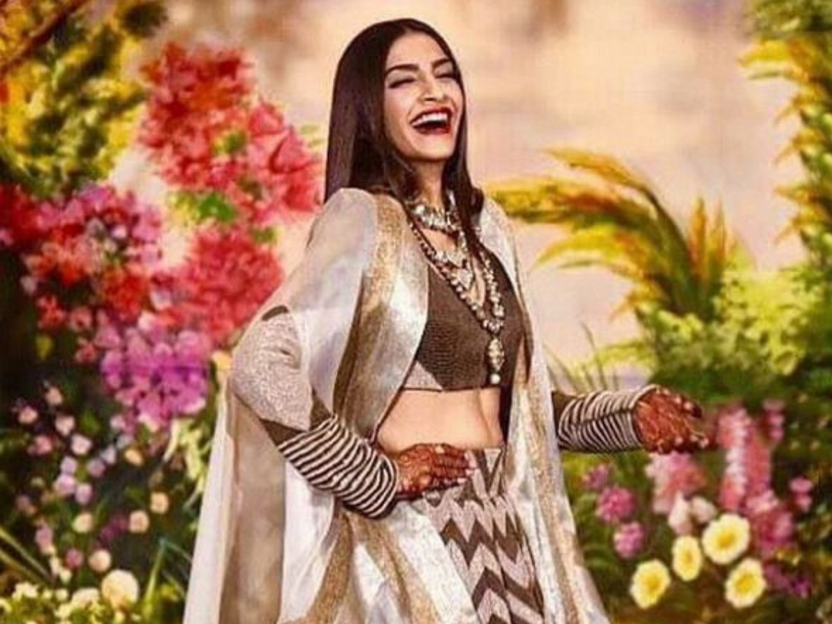 Sonam Kapoors father-in-law buys $27 million London home - The Economic  Times