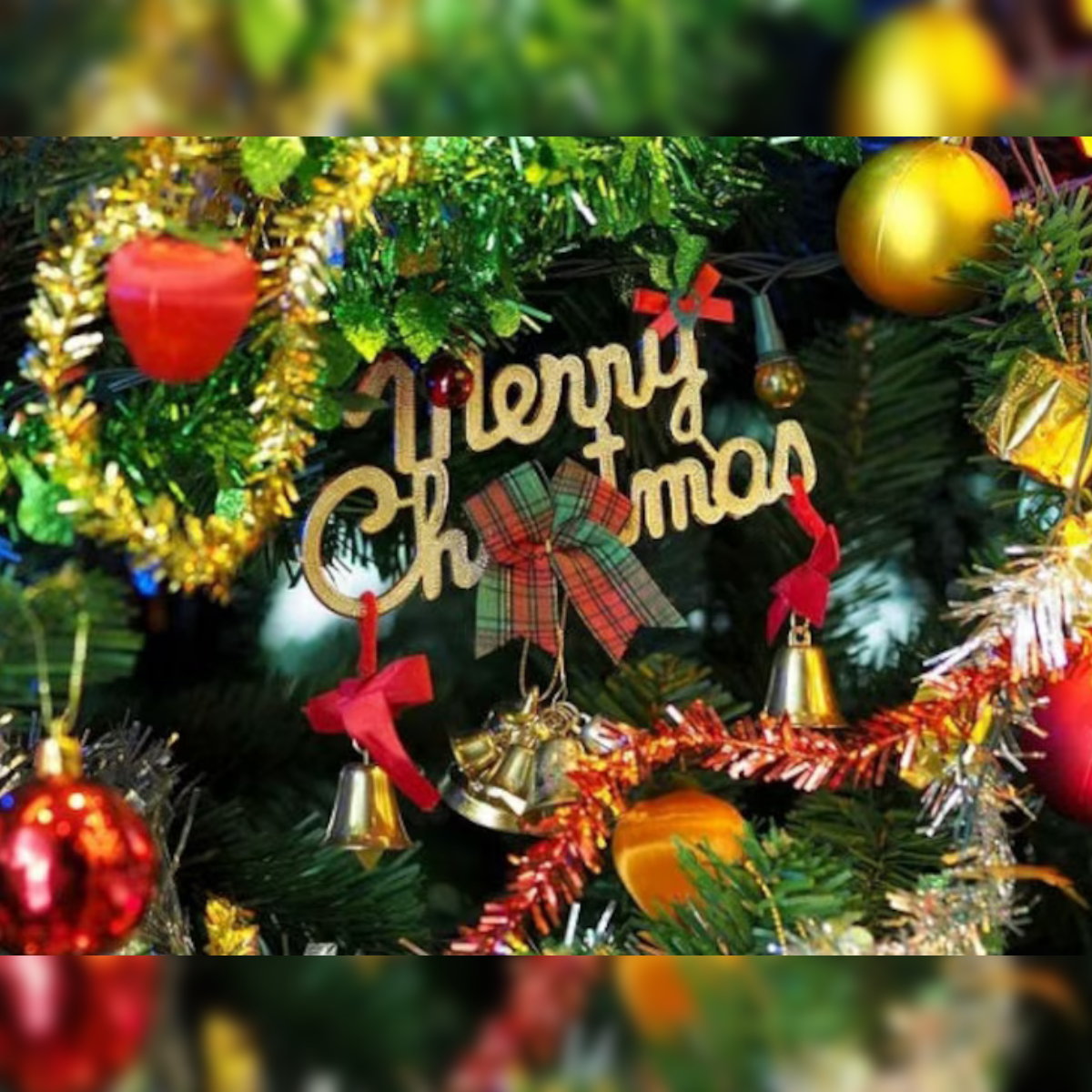 Merry Christmas Wishes: Merry Christmas! Wishes and messages you can send  to your loved ones - The Economic Times