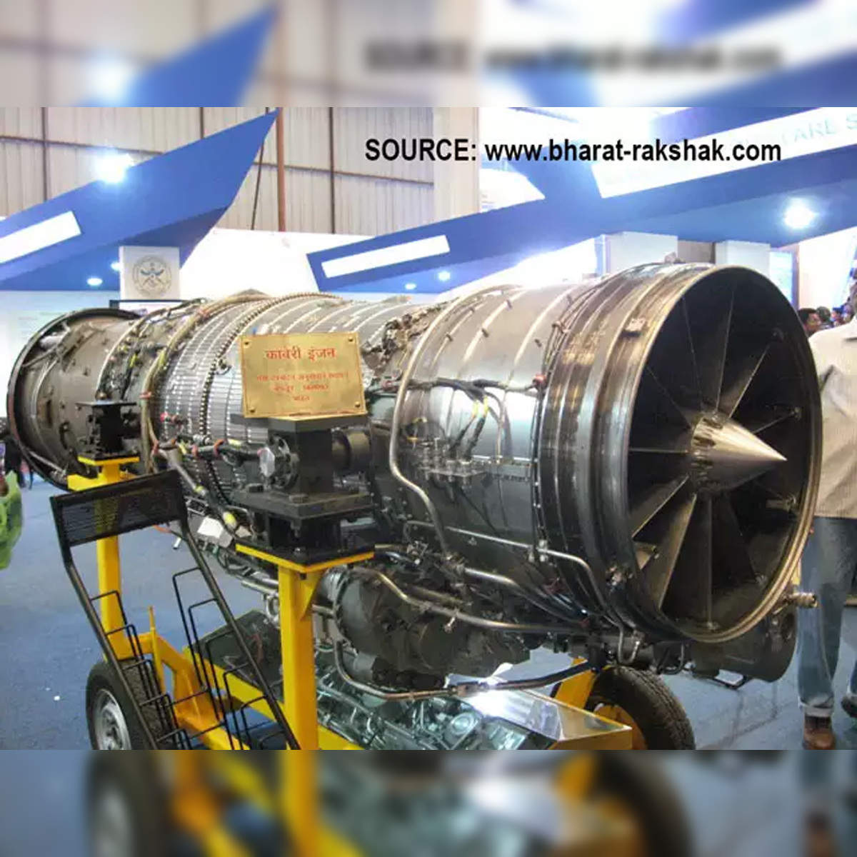 Why India should look to design and build its own jet engines