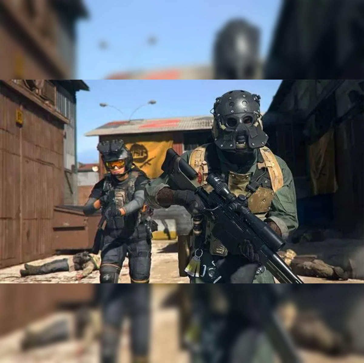 FIRST LOOK at the FINAL MAJOR UPDATE in Modern Warfare 2… (Season
