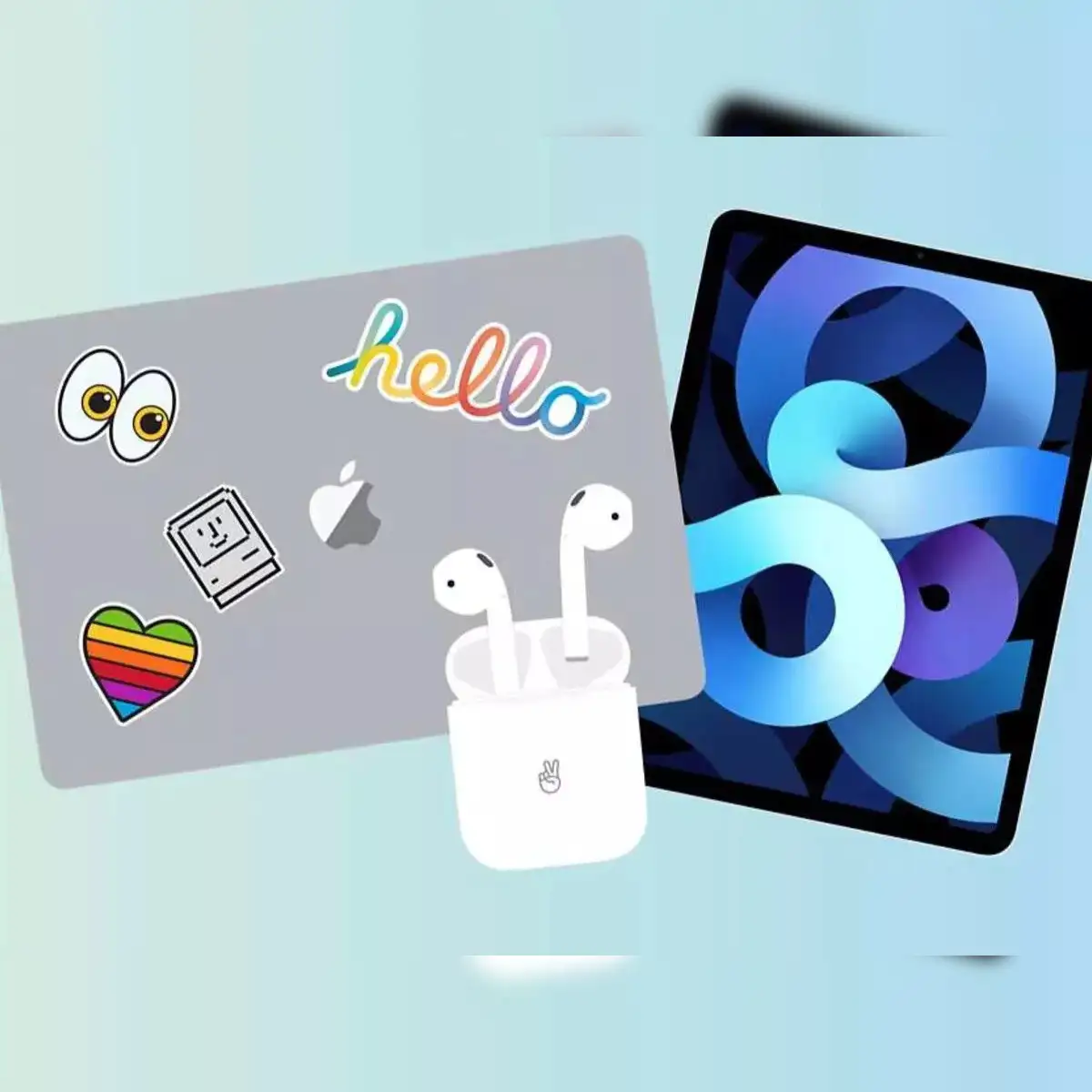 Apple Laptop Apple Education Airpods Student Deal Free AirPods