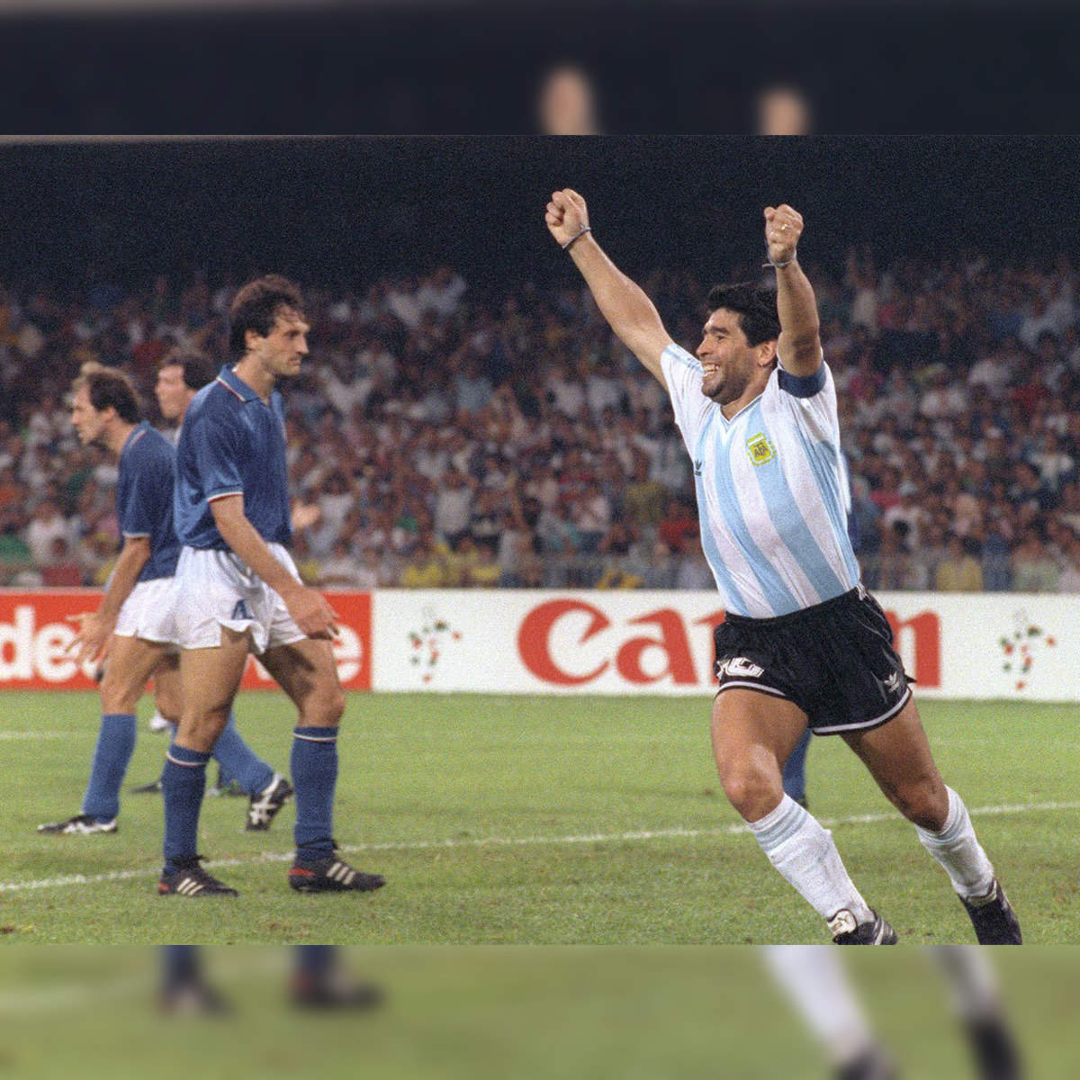 Watch Maradona, The Golden Kid