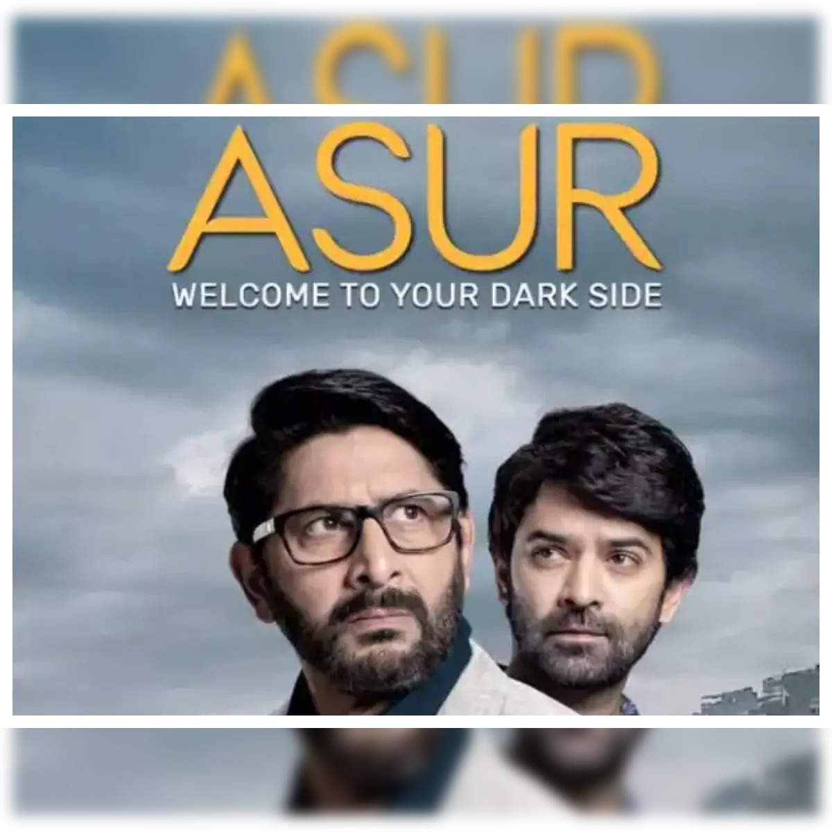 Watch asur 2024 free online