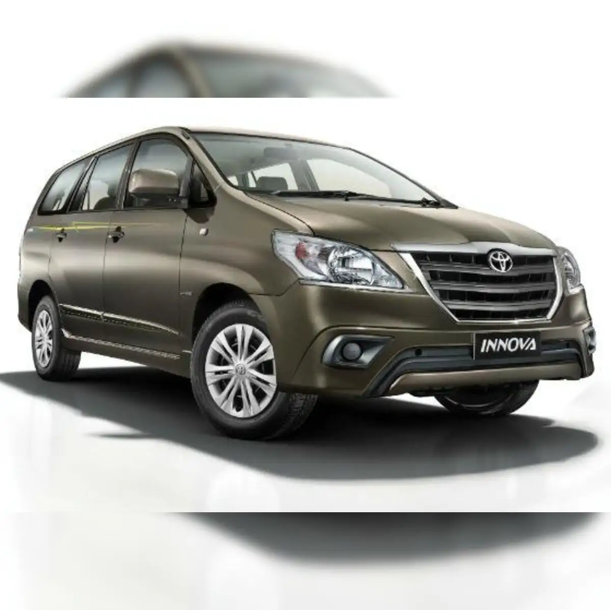 Toyota Innova 2014 Toyota Innova 2014 Used Car, For Sale In Bahrain