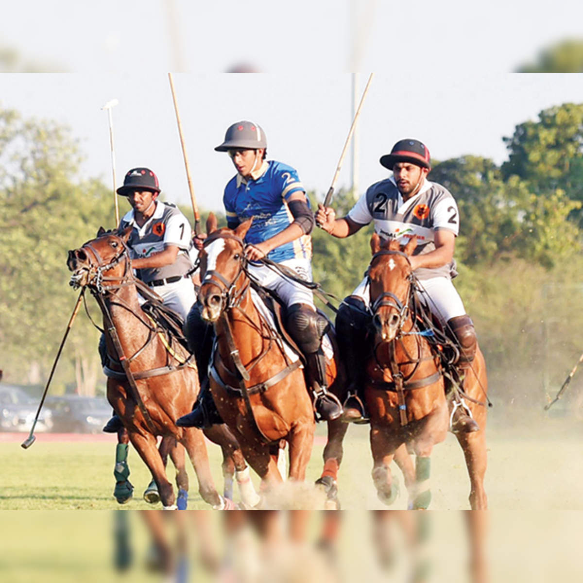 Why the polo with ponies and other equestrian logos has become a ...
