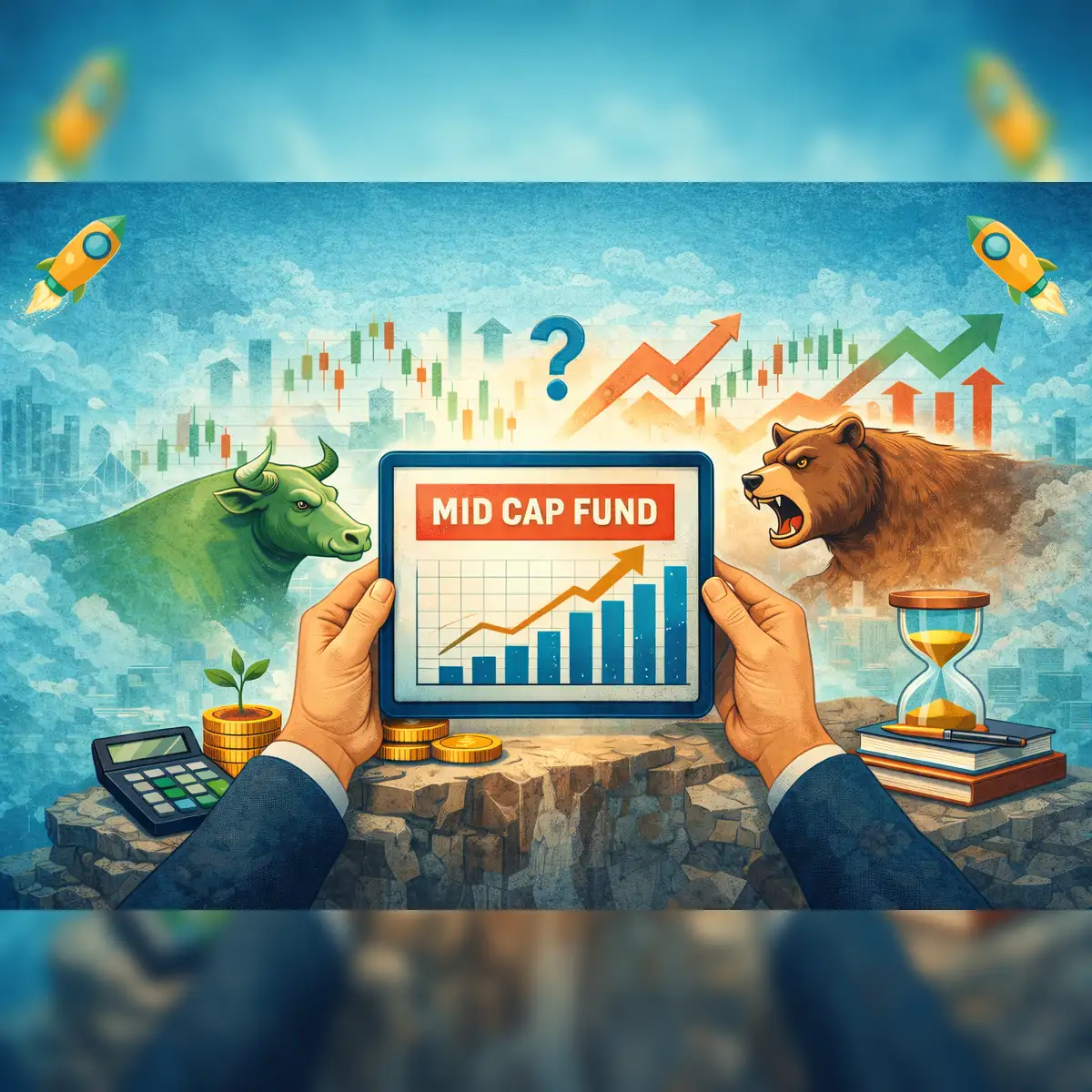 NFO Insight: Can Samco Mid Cap Fund add momentum to your portfolio in a  volatile market? - The Economic Times