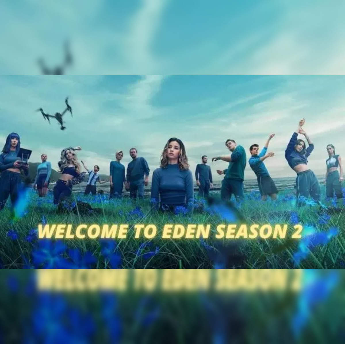 EDENS ZERO Season 2 Sets April 1 Launch with New Trailer, Cast