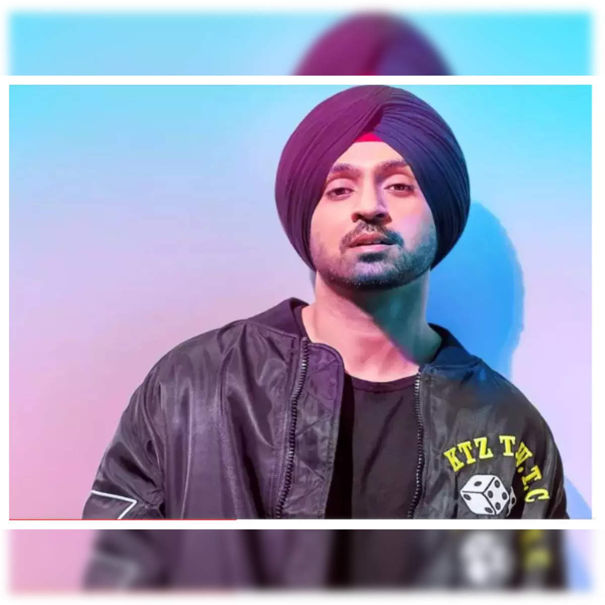 Diljit Dosanjh grooves with dancing queen Karishma Kapoor to song Kinni  Kinni | WATCH – India TV