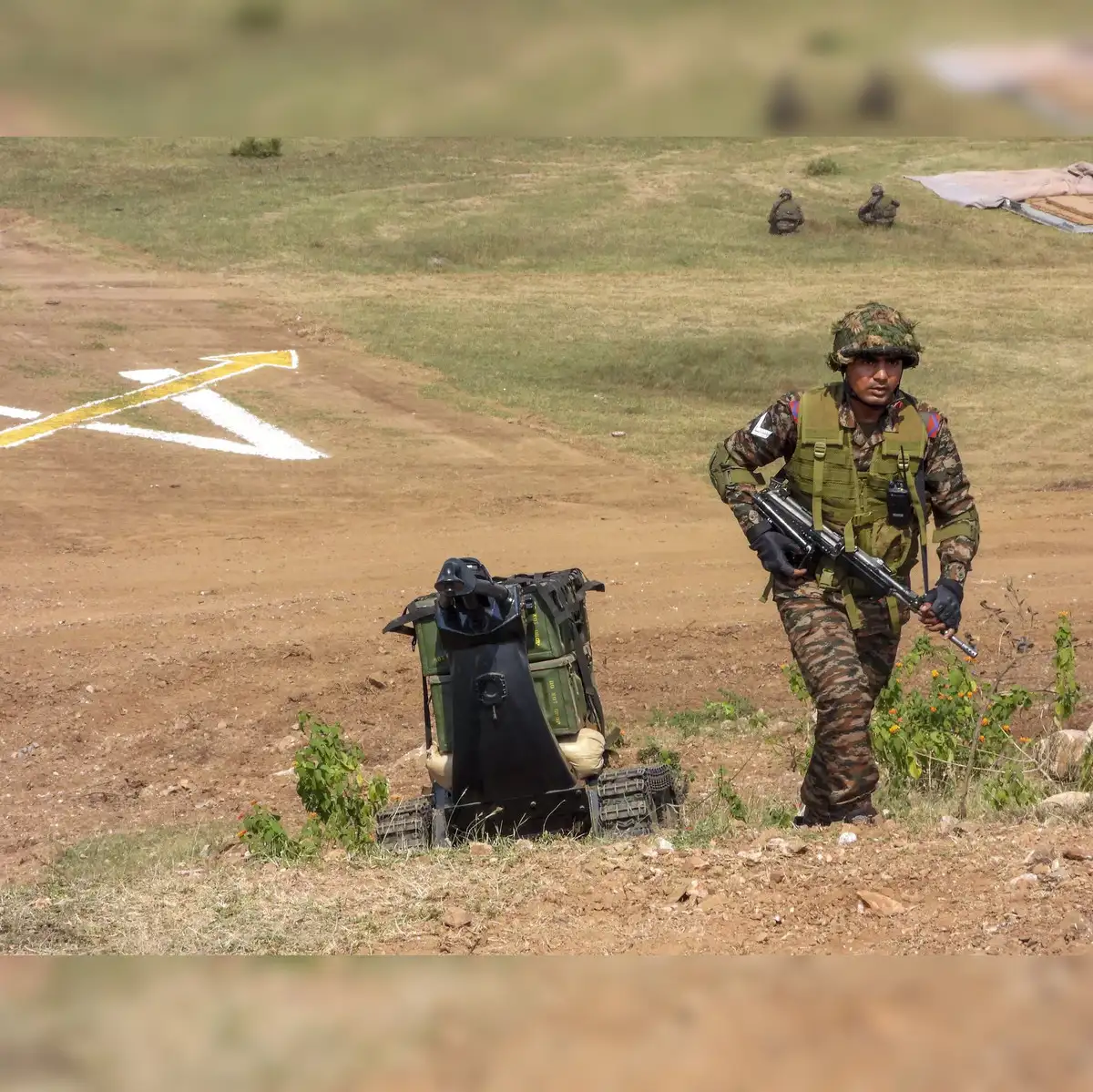Army Field Training
