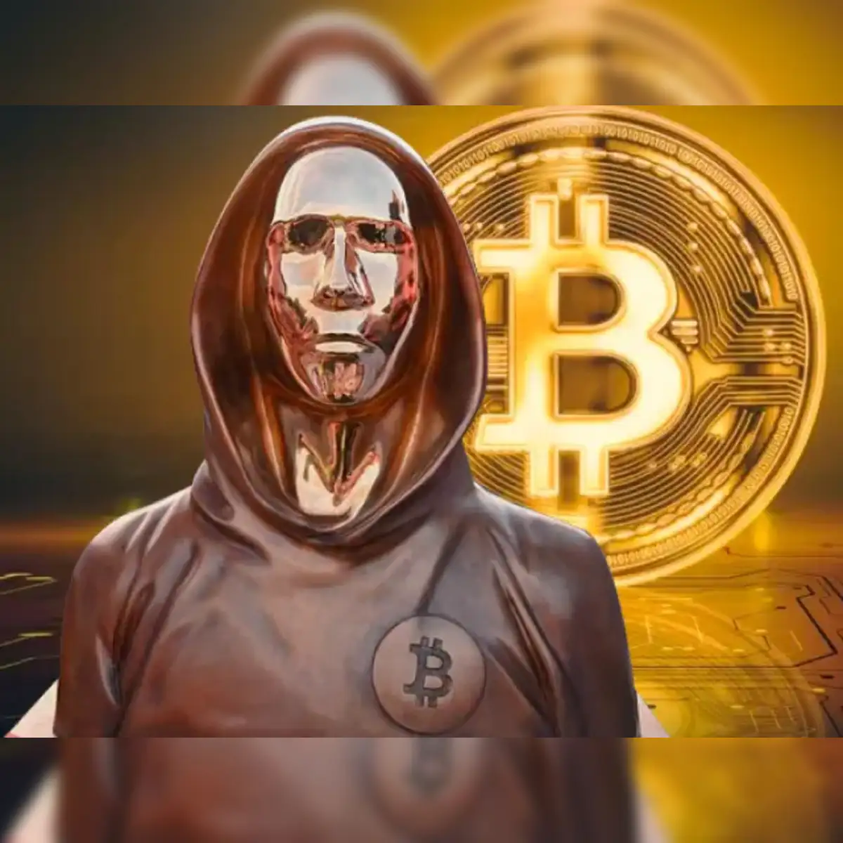Bitcoin founder Satoshi Nakamoto immortalized in Budapest: Is it the  beginning of a more inclusive global presence for cryptocurrencies? - The  Economic Times