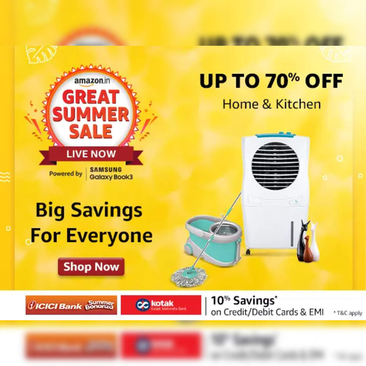 2023 Summer Savings Clearance! WJSXC Home and Kitchen Gadgets