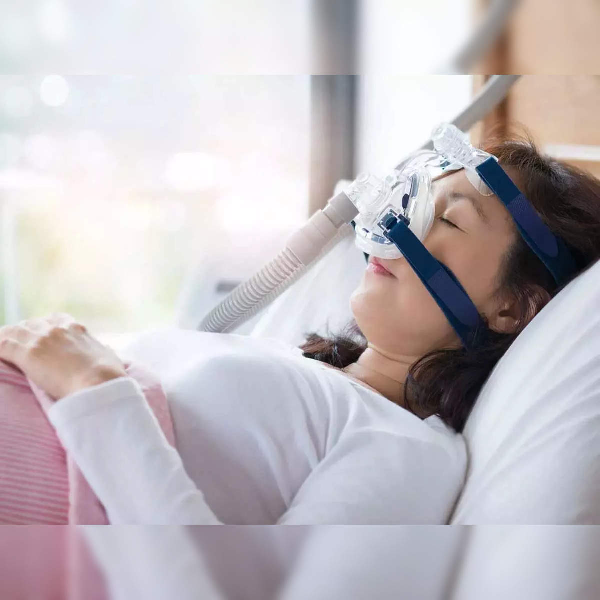 Sleep Apnea Treatment: Sleep apnea: What is it? Treatment, CPAP machines -  all you need to know - The Economic Times