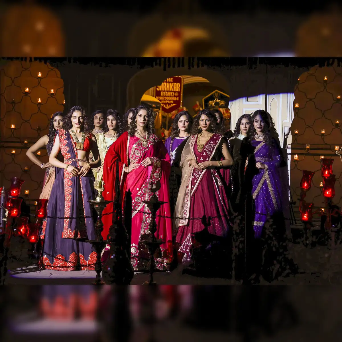 indian dress designers Indian designers are making the mini dress desi