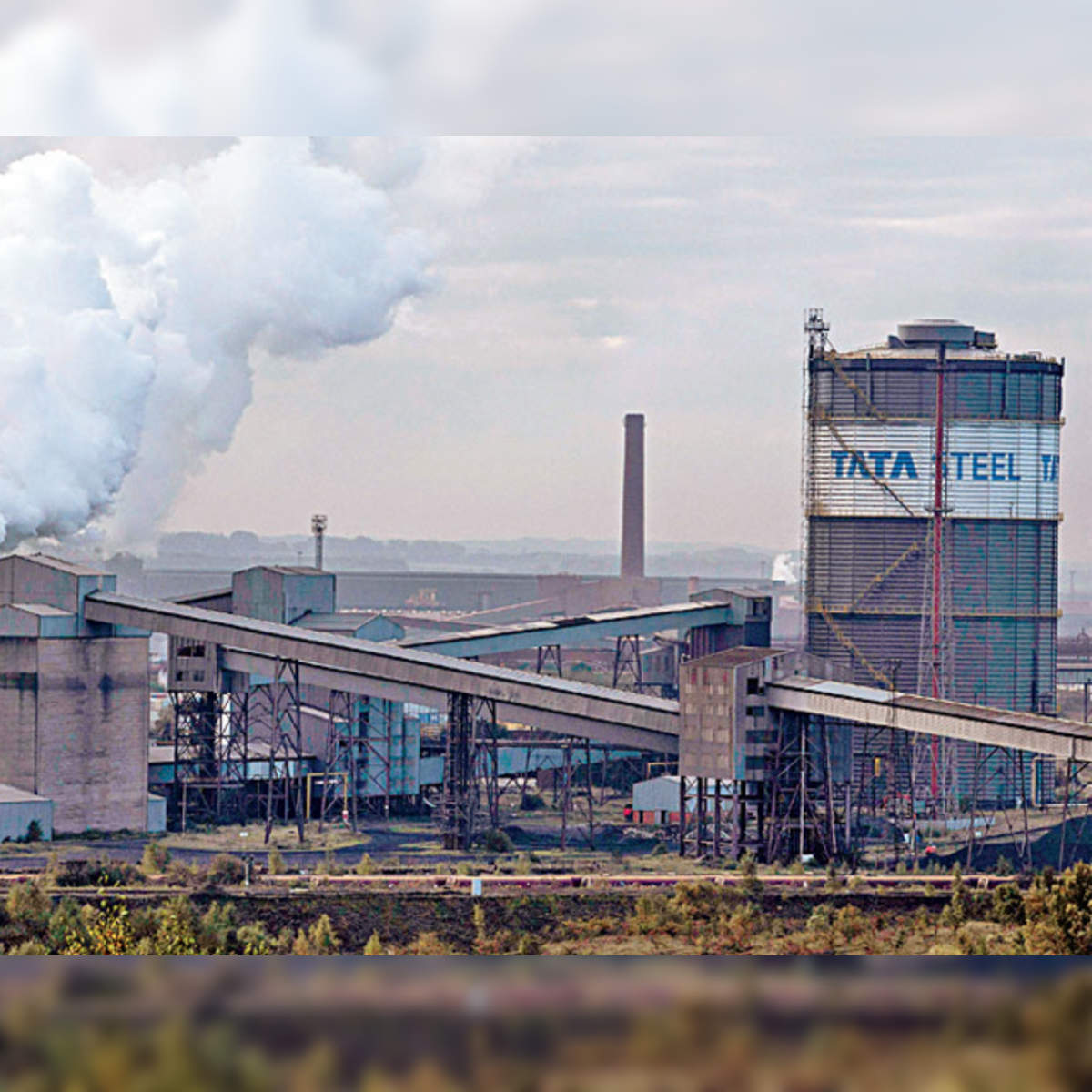 Large parts of Port Talbot steelworks could be shut under Tata