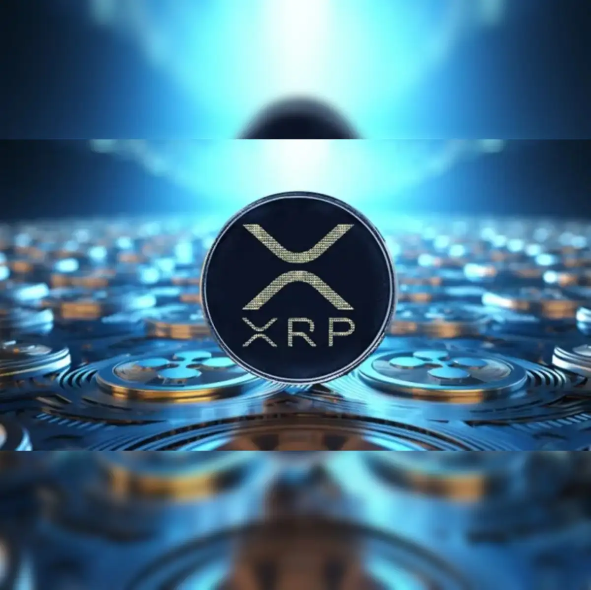 crypto market news: XRP price today surges: Ripple wins as SEC drops appeal  – Will XRP skyrocket to new highs? - The Economic Times