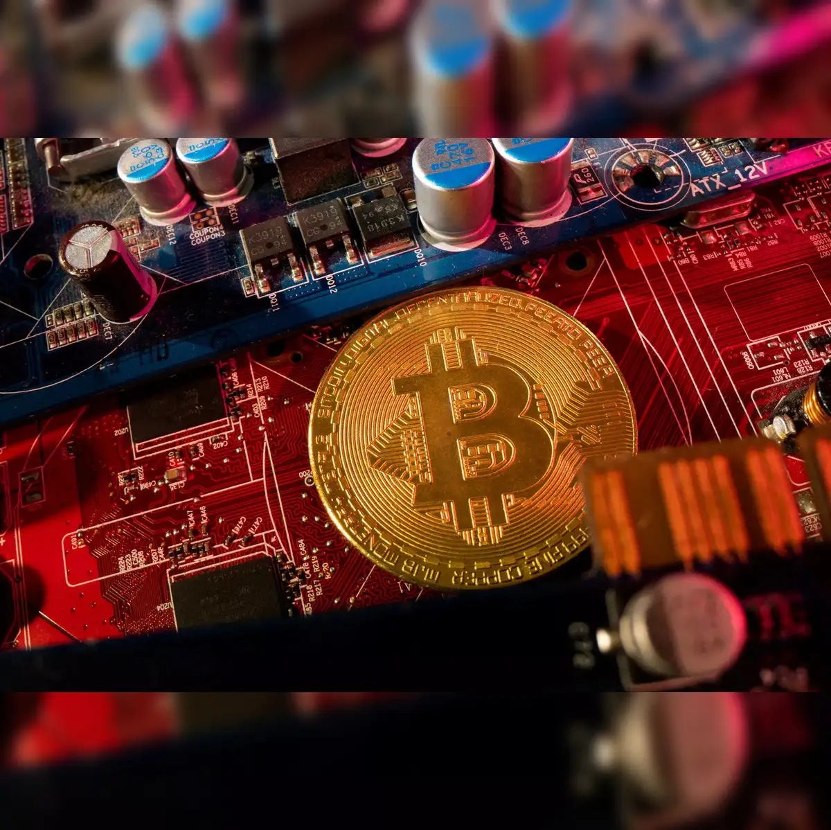 bitcoin: Financial firms line up spot bitcoin exchange-traded fund  applications - The Economic Times