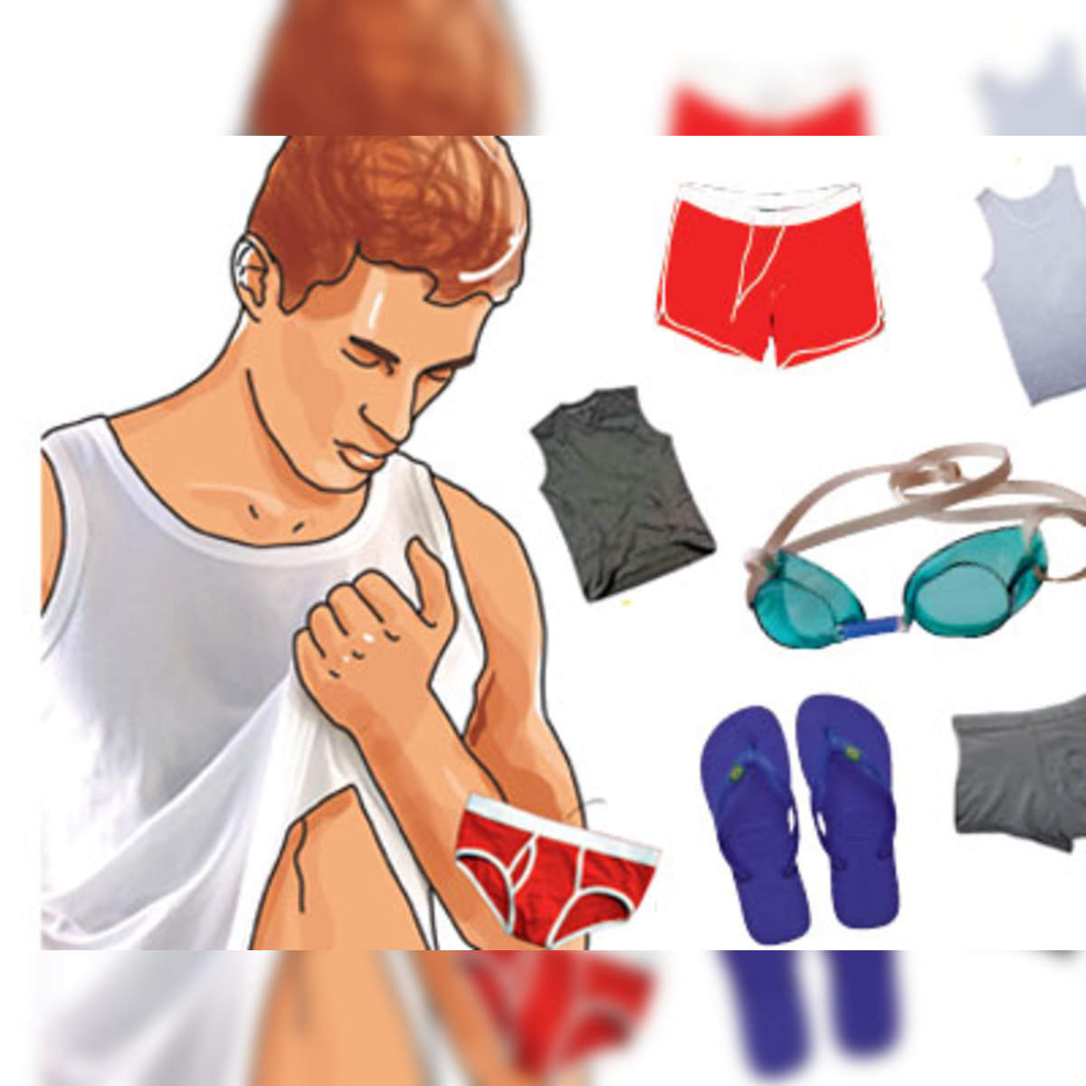 Indian Undergarment Products: Launched the Next Version Vests by