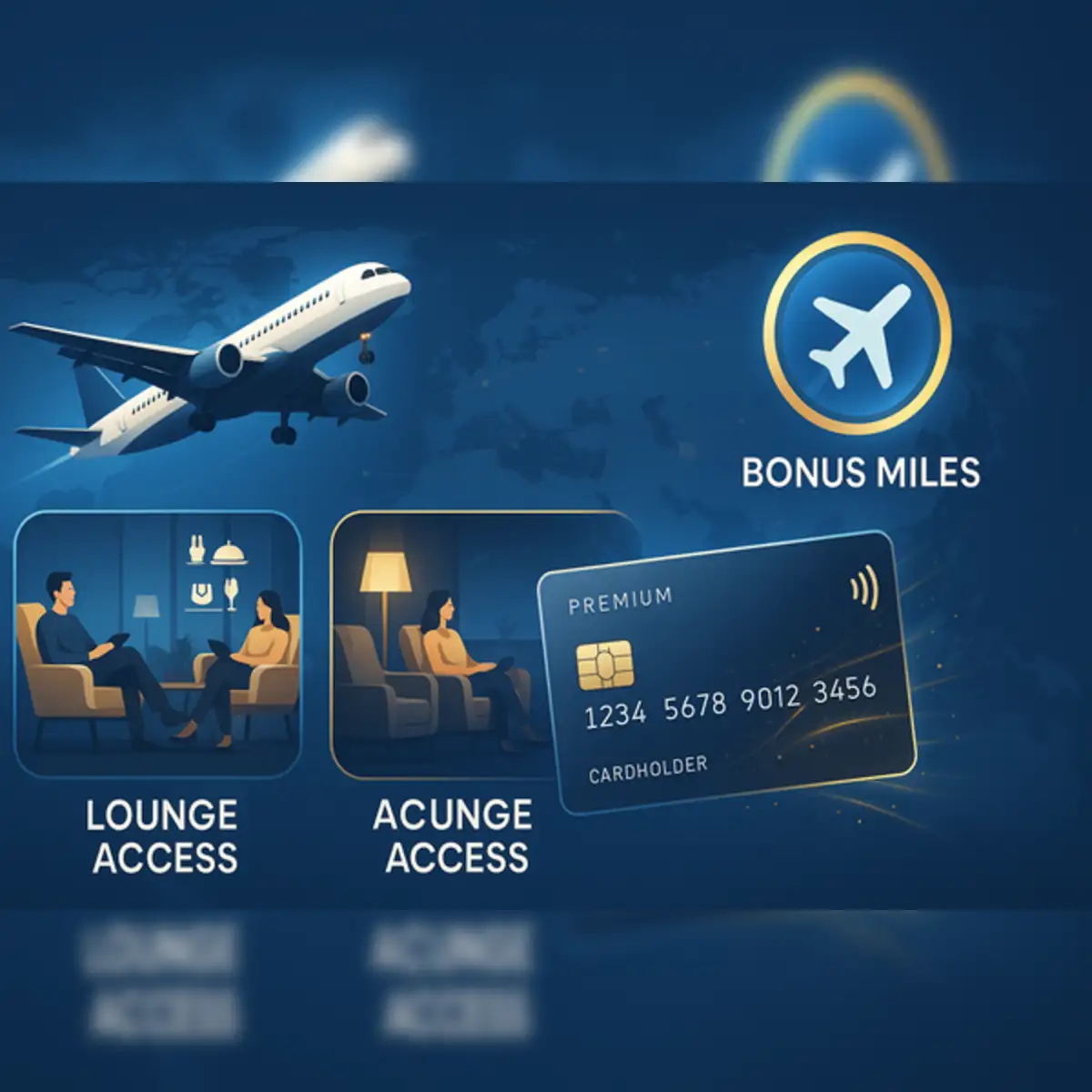 Up to 7% rewards, lounge access and bonus miles: Check IndiGo SBI Card  offers - The Economic Times