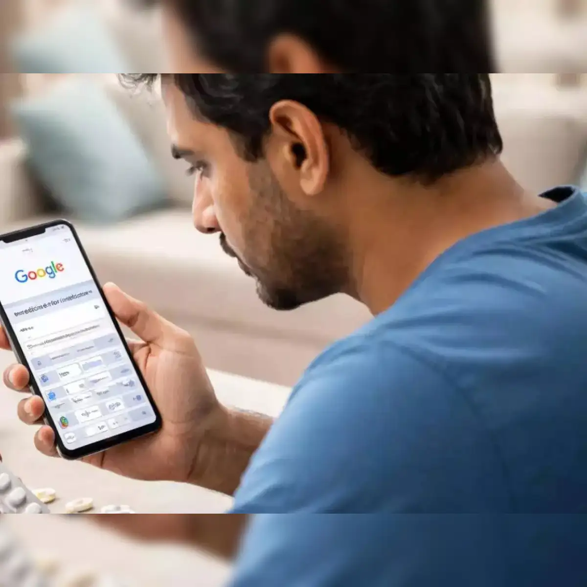 How we search internet is changing again as Google turns search into a  conversation - The Economic Times