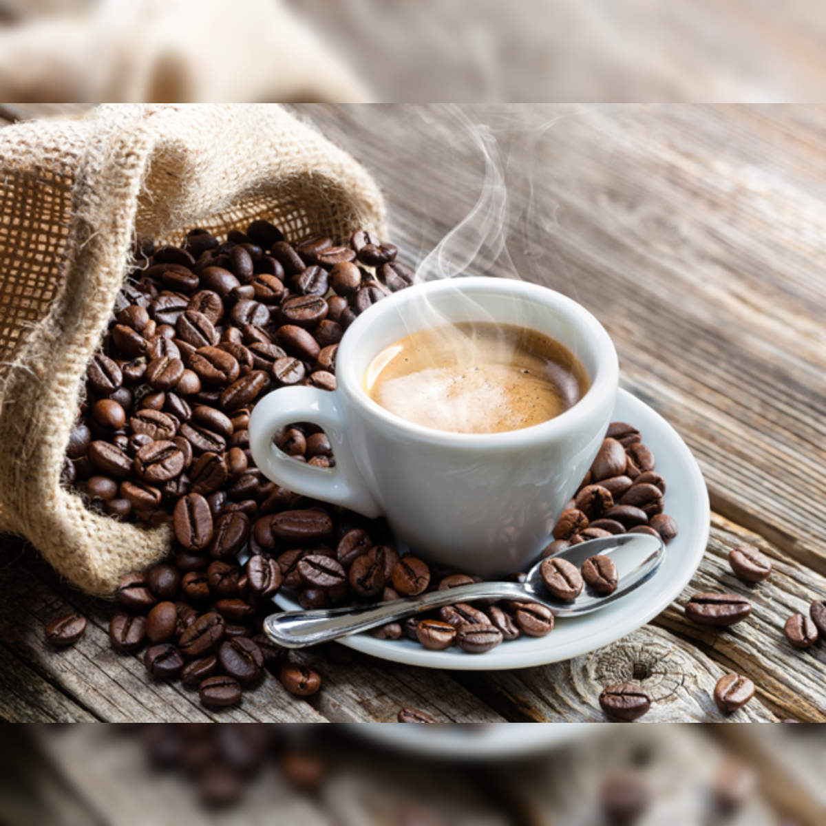 coffee: Coffee lovers, rejoice! Here's the key to brew the perfect cup of  espresso every day - The Economic Times